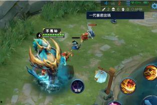 仙名最新技能的爆料,神秘力量觉醒，战力再升级！